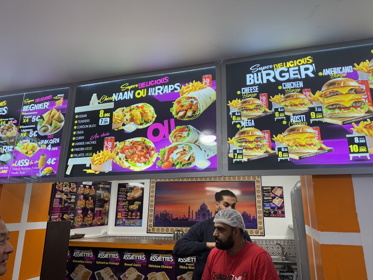 Tikka House Photo Menu 10