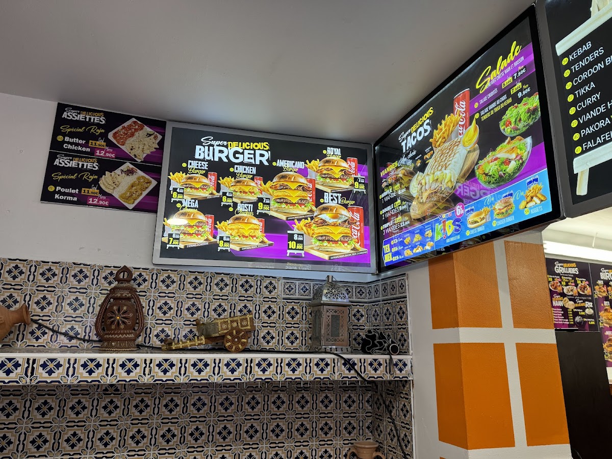 Tikka House Photo Menu 9
