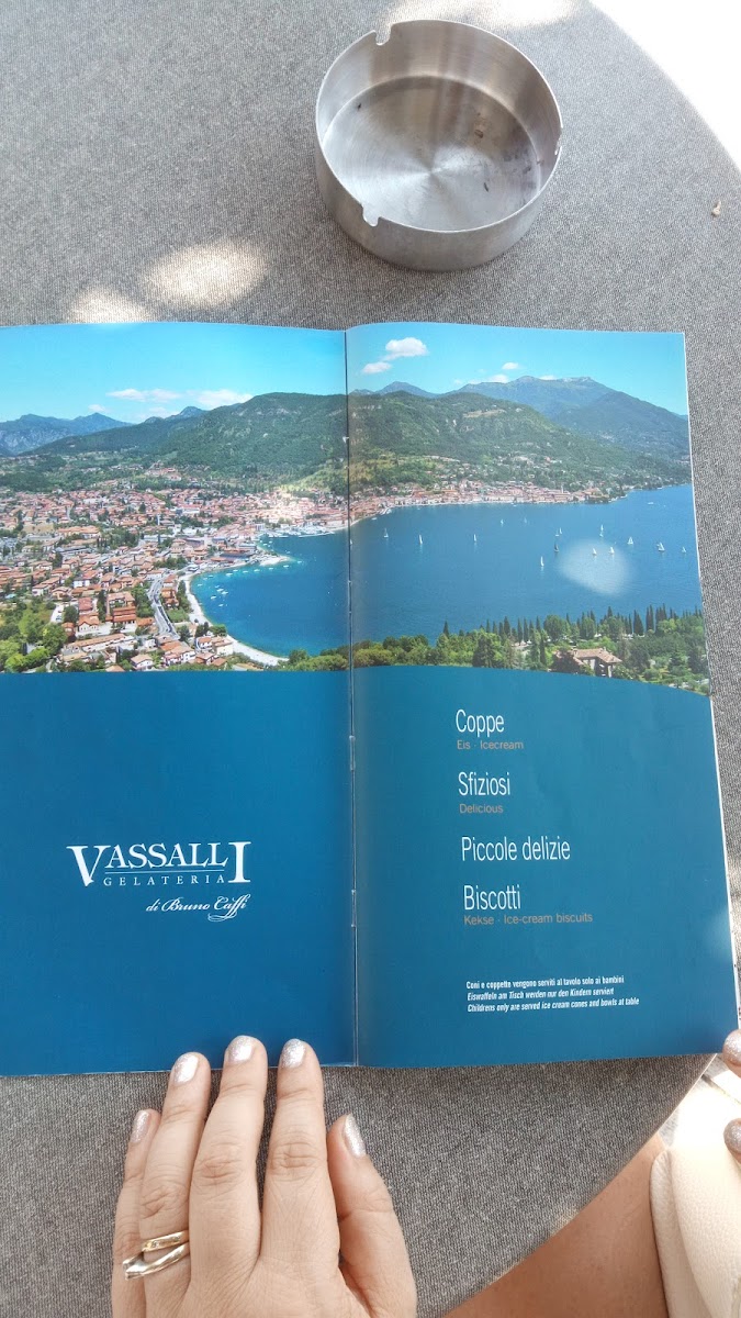 Gelateria Vassalli Photo Menu 4