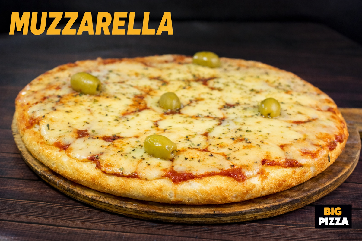 big pizza Photo 10