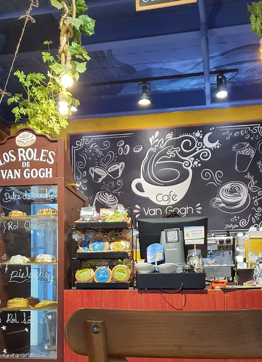 Café Van Gogh Photo 3