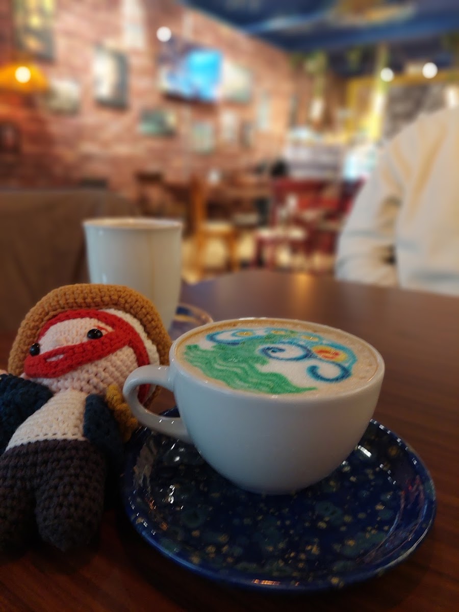Café Van Gogh Photo 5