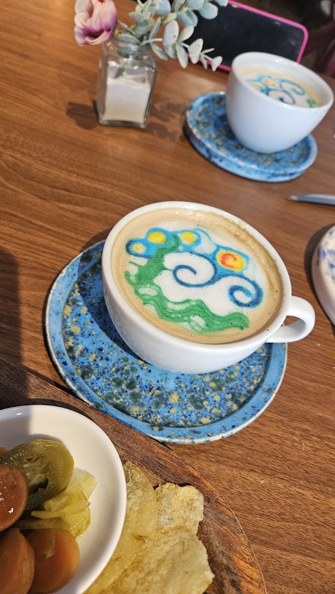 Café Van Gogh Photo 8