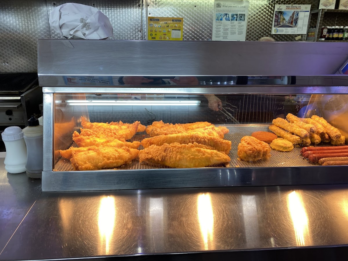 Paul's Fish Bar Photo 6