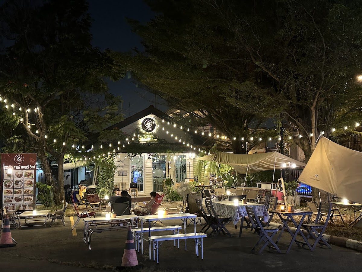 OASIT Cafe & Chill (โอเอซิท คาเฟ่ แอนด์ ชิลล์) Photo 4