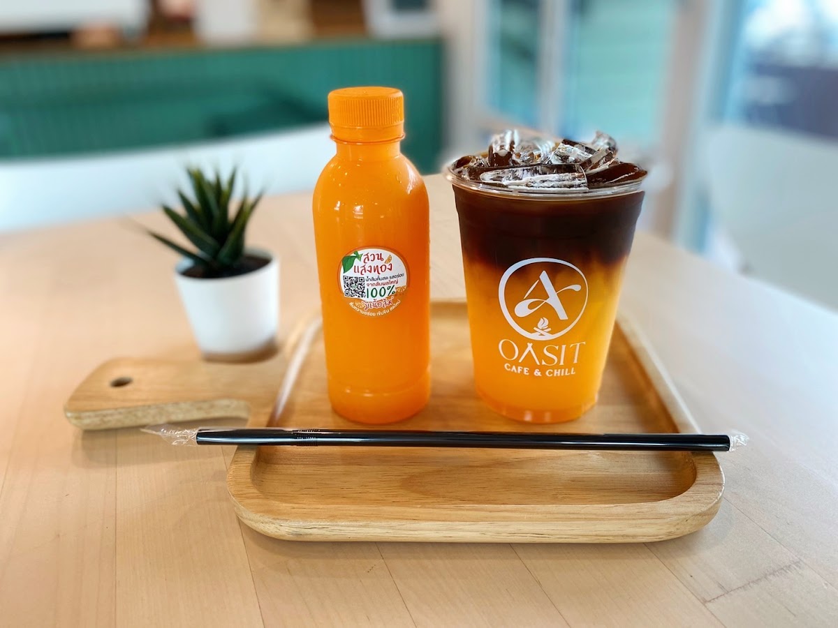 OASIT Cafe & Chill (โอเอซิท คาเฟ่ แอนด์ ชิลล์) Photo 8