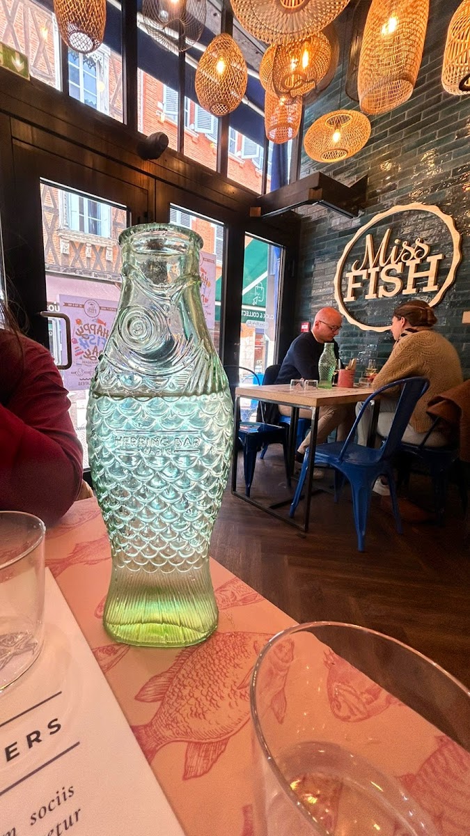 Miss Fish Photo 8