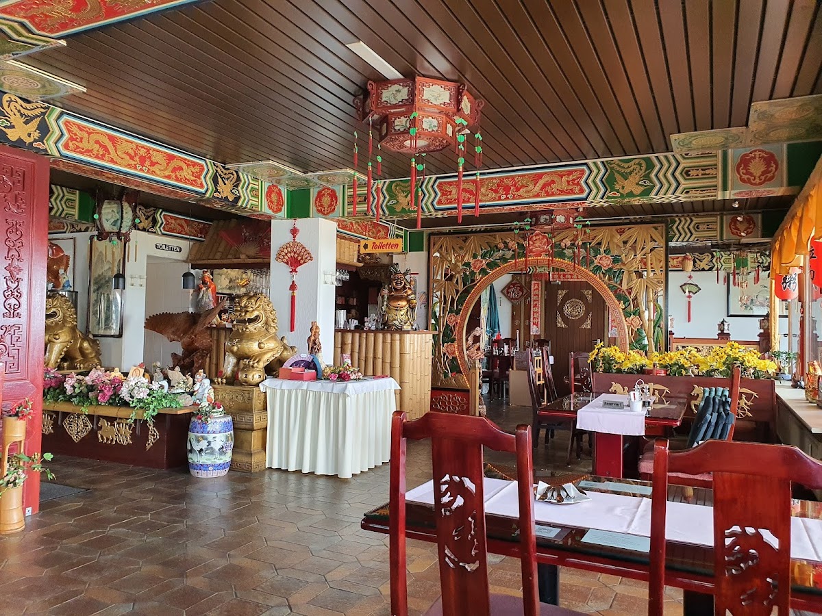 China Restaurant Chiang Du