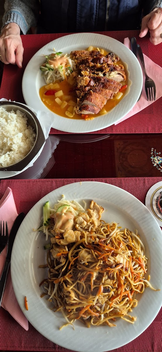 China Restaurant Chiang Du Photo 2