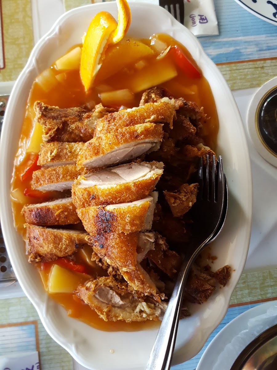 China Restaurant Chiang Du Photo 7