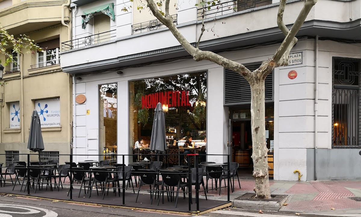 Monumental Taberna