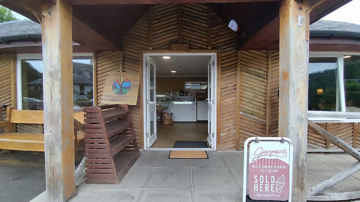 Birnam Oak Cafe