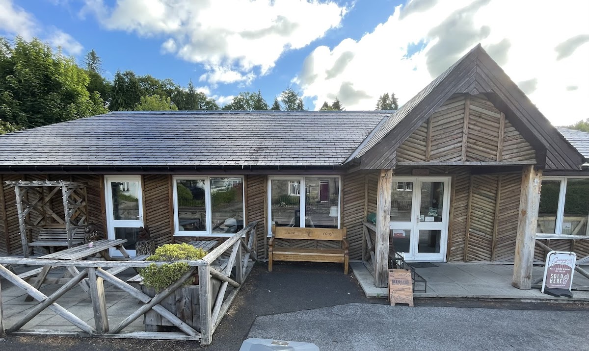 Birnam Oak Cafe Photo 4