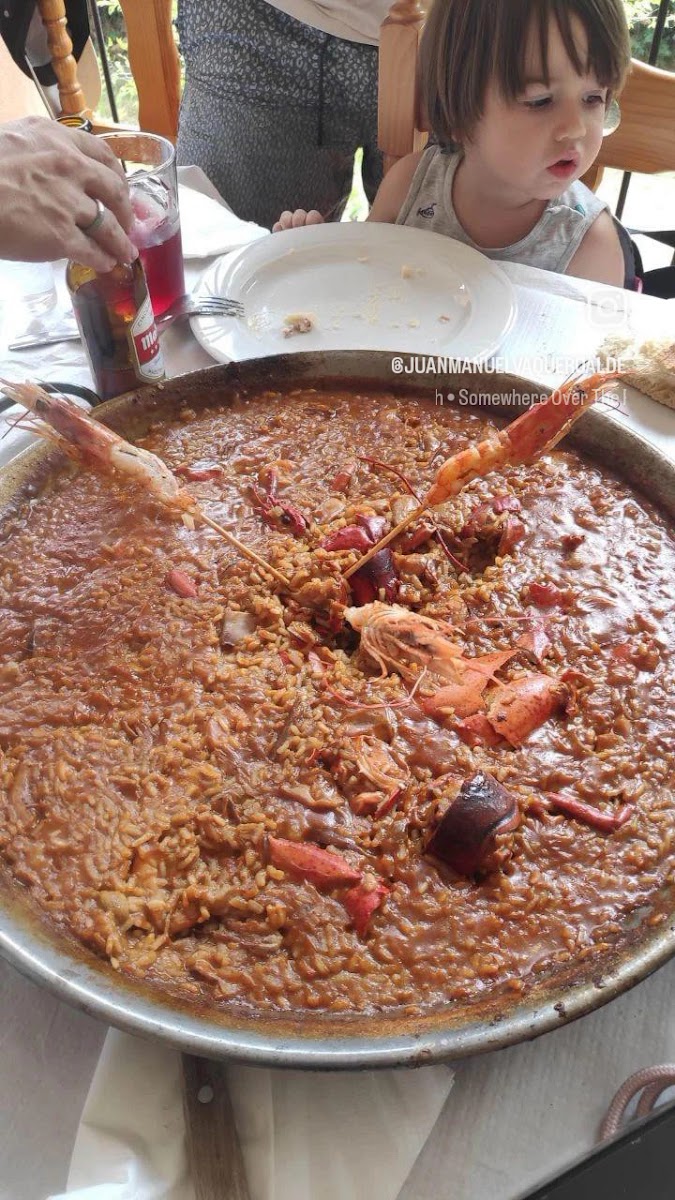 Restaurante La Vaquería Photo 2