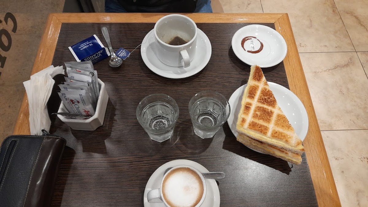 Alto Norte Café