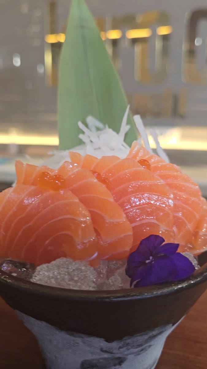 Kuro Obi Sushi Mercado de la Imprenta Photo 2