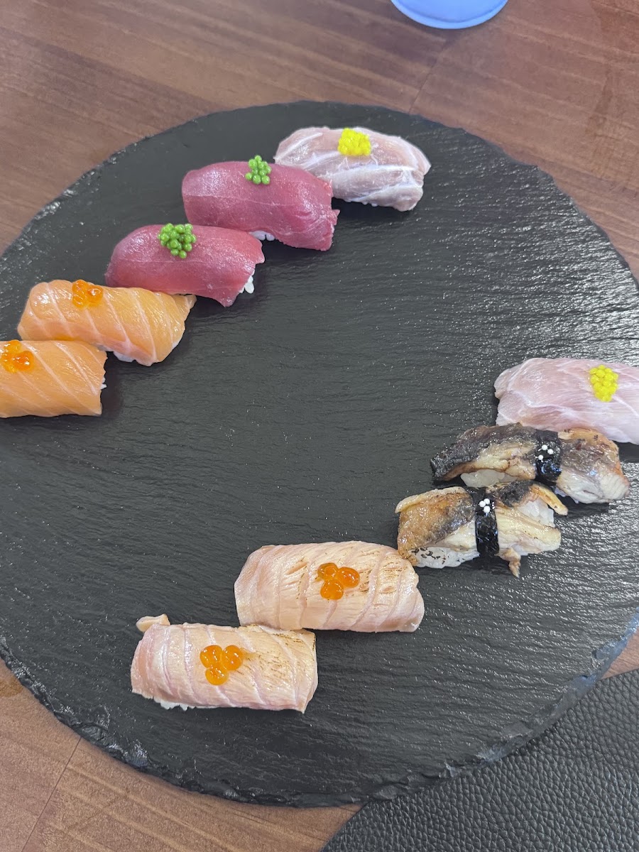 Kuro Obi Sushi Mercado de la Imprenta Photo 8