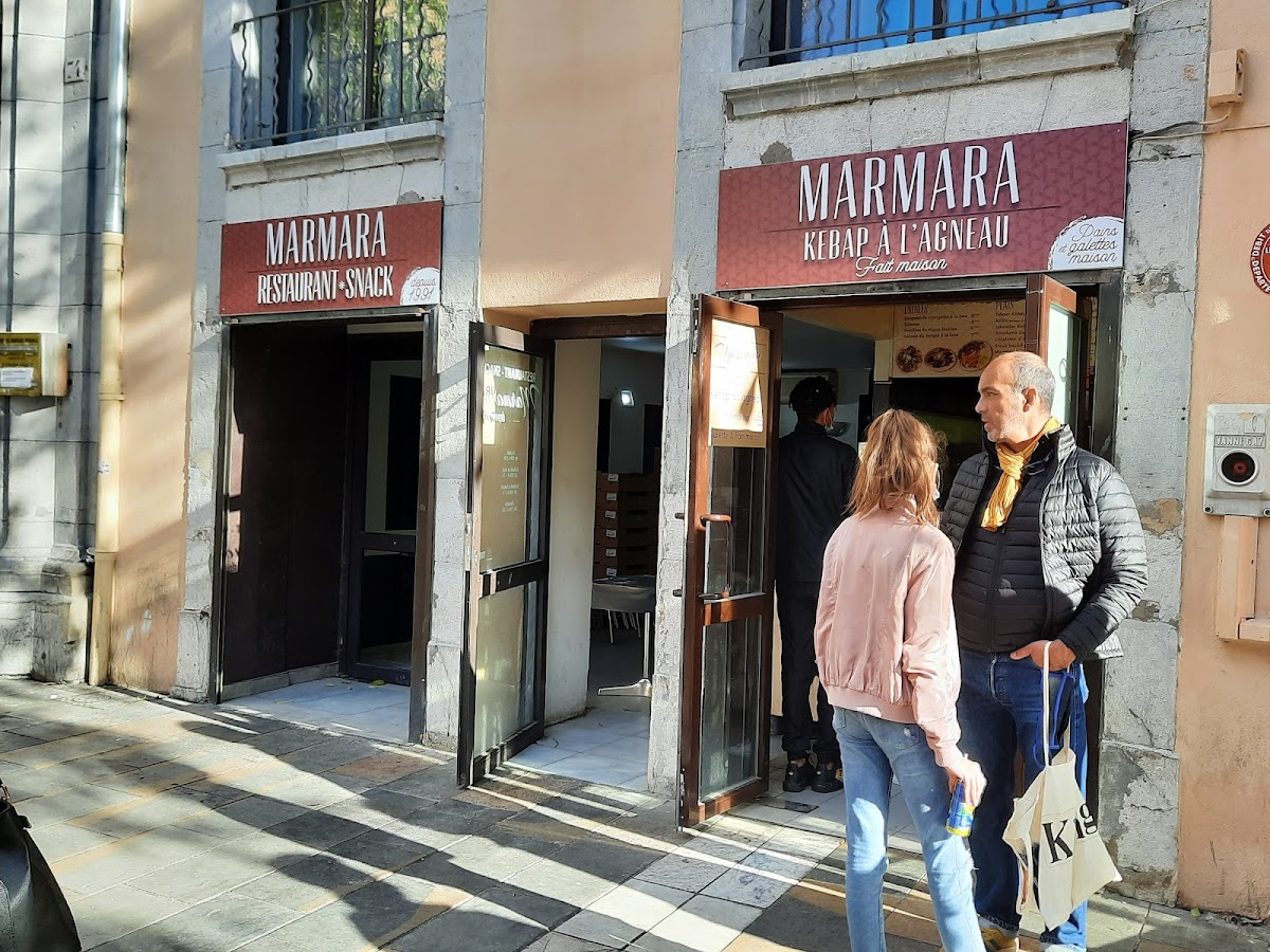 MARMARA