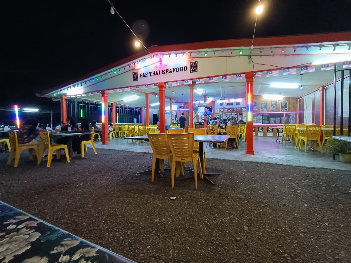 Pak Thai Seafood