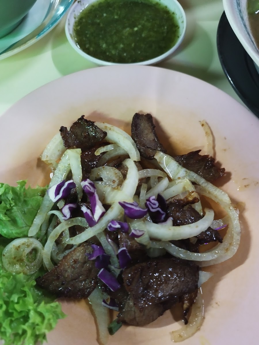 Pak Thai Seafood Photo 3