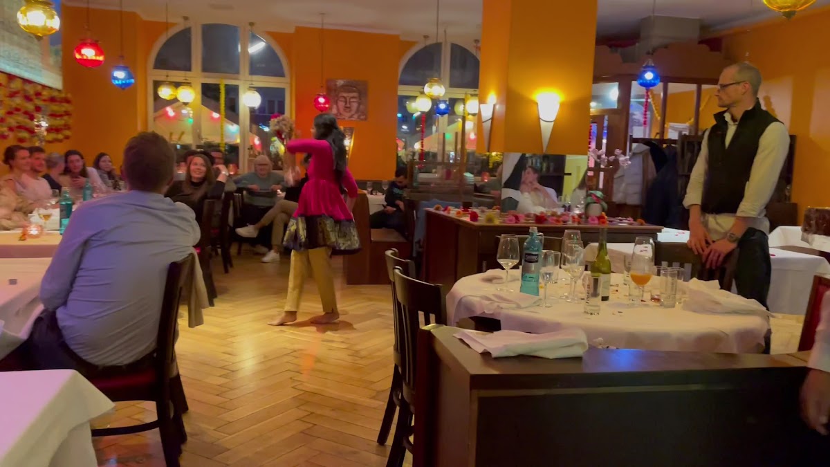 Restaurant Palast der Winde Photo 2