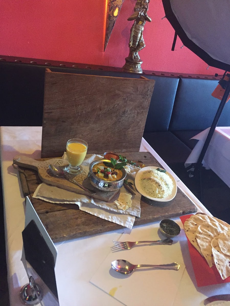 Restaurant Palast der Winde Photo 3