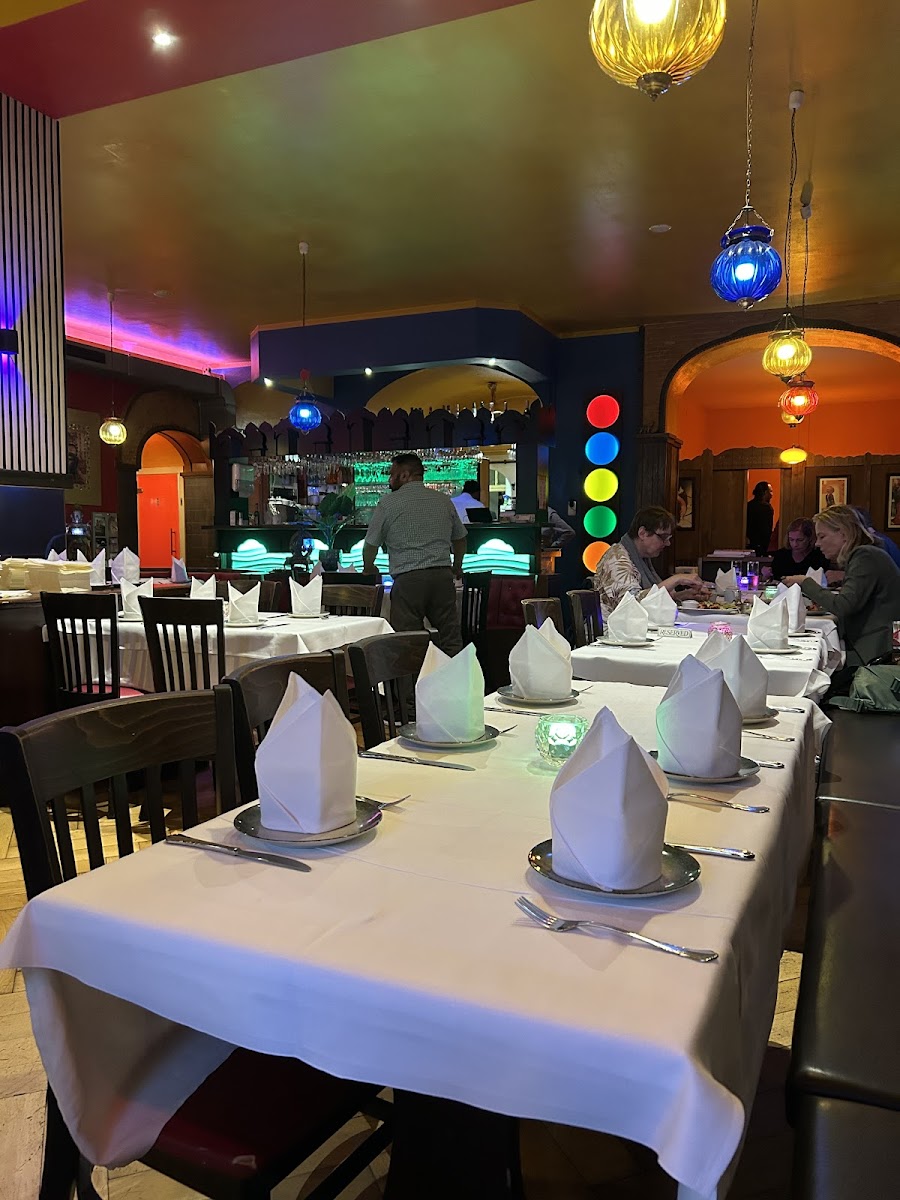 Restaurant Palast der Winde Photo 4