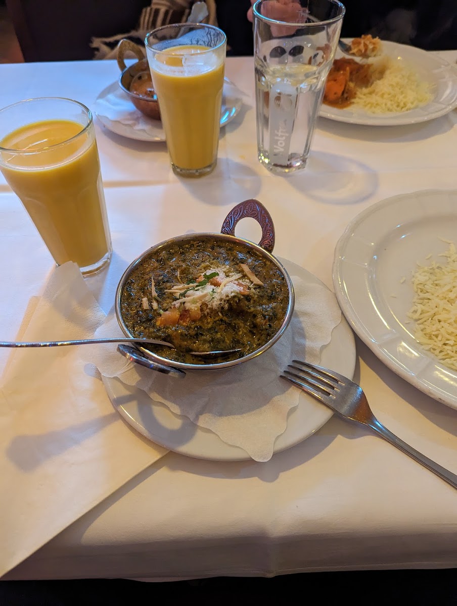 Restaurant Palast der Winde Photo 9