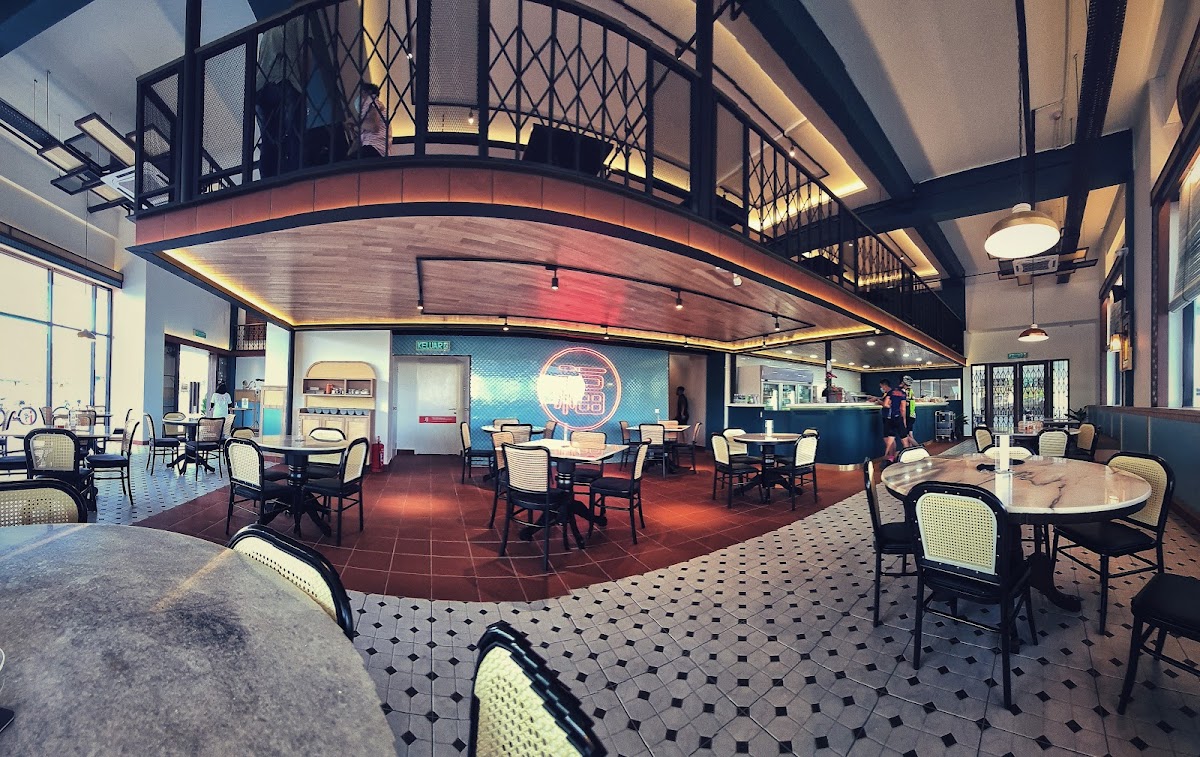 Kopi Ping Cafe @ Sutera Avenue