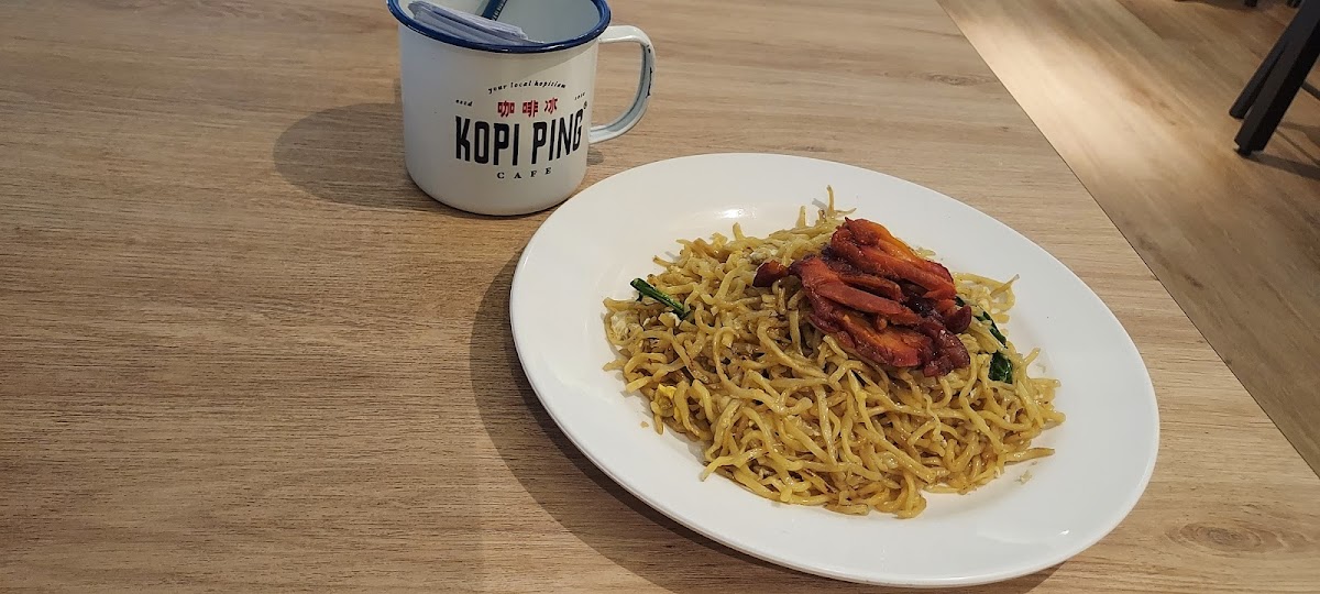 Kopi Ping Cafe @ Sutera Avenue Photo 8