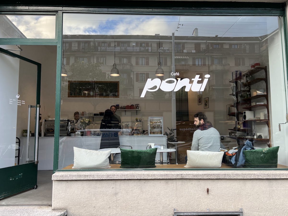 Café Ponti