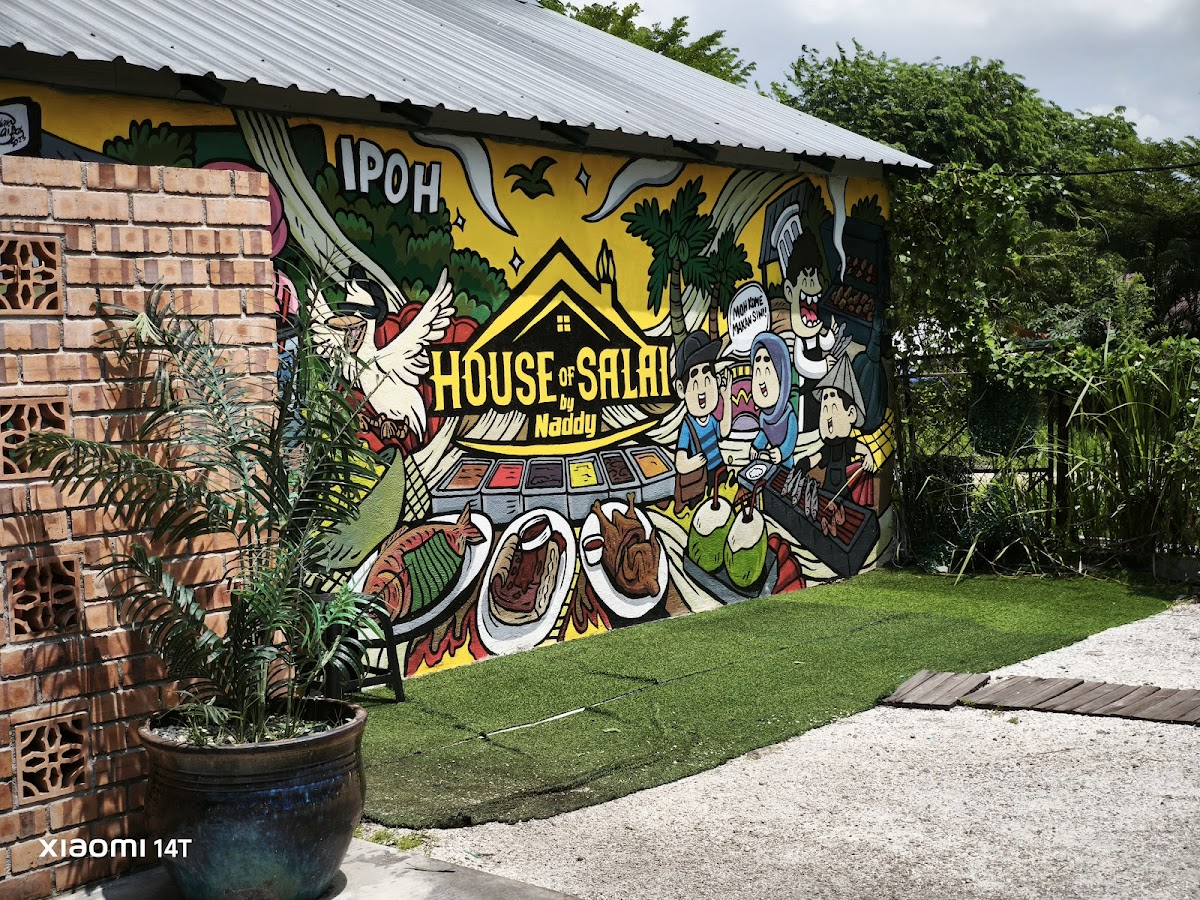 House of Salai by Naddy