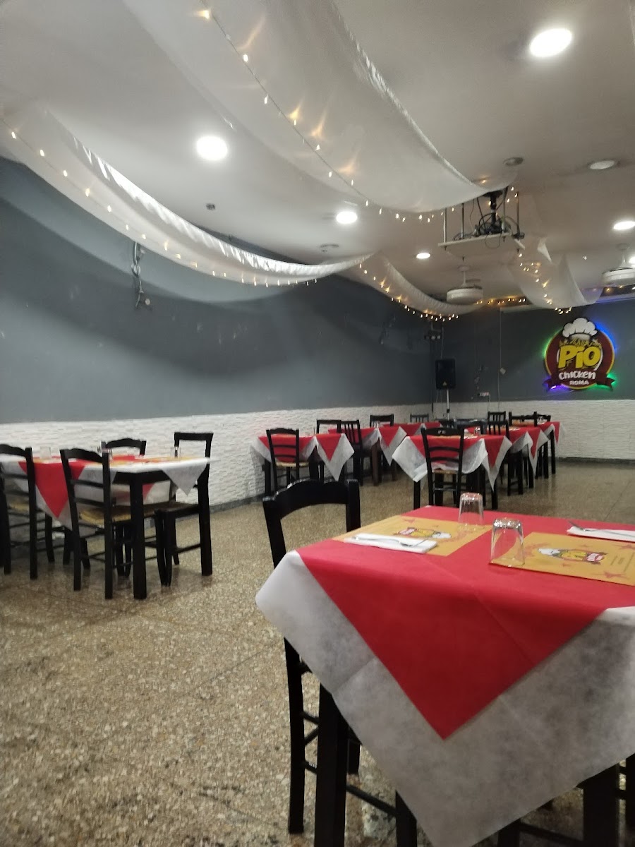 El Huarique Marino-Cucina Paraguaiana