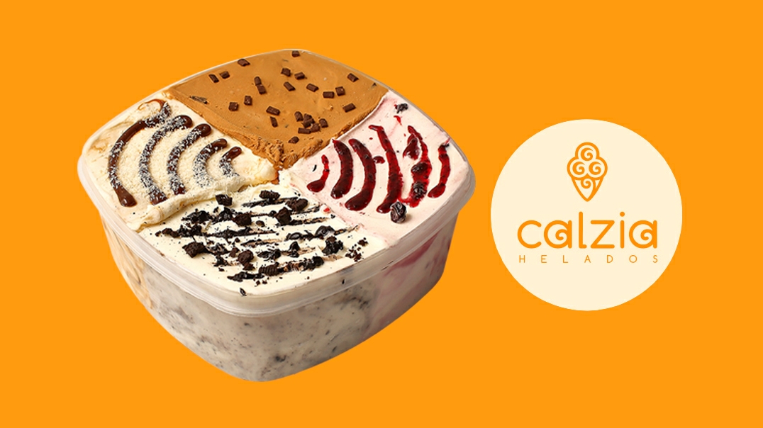 Helados Calzia