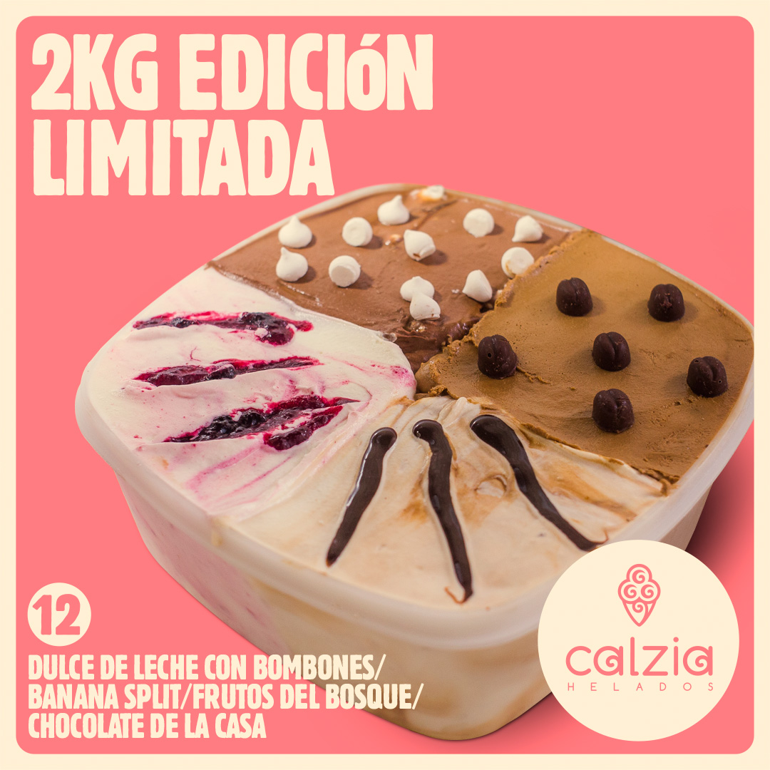 Helados Calzia Photo Menu 1