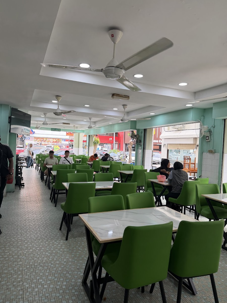 Restoran Madinah