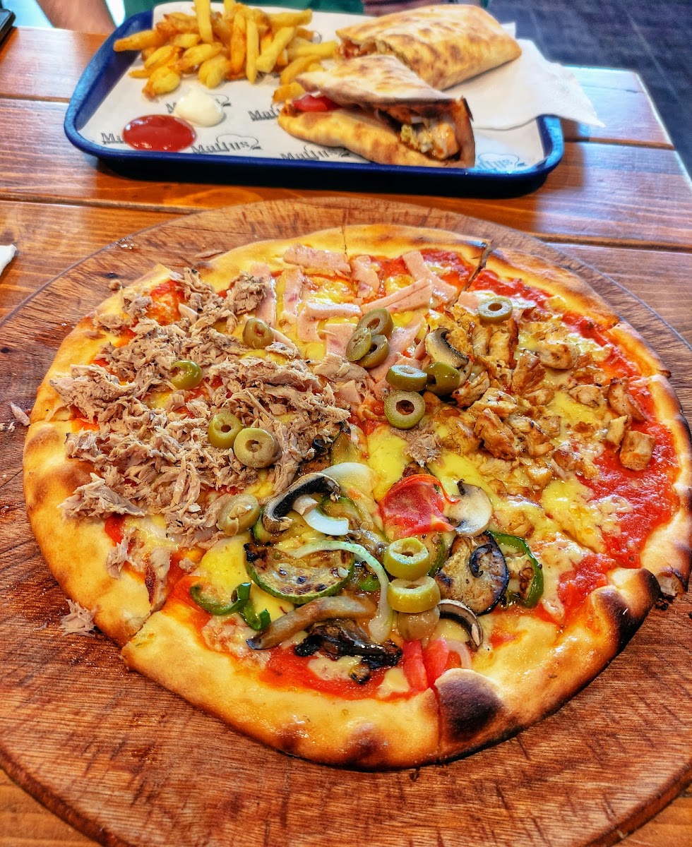 Pizzeria & Fast Food Mattys Photo 6