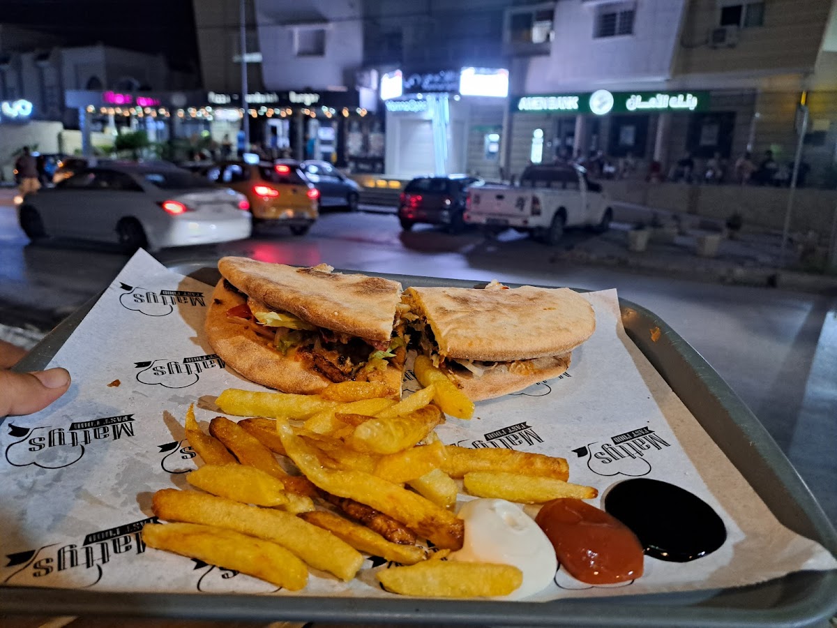 Pizzeria & Fast Food Mattys Photo 8
