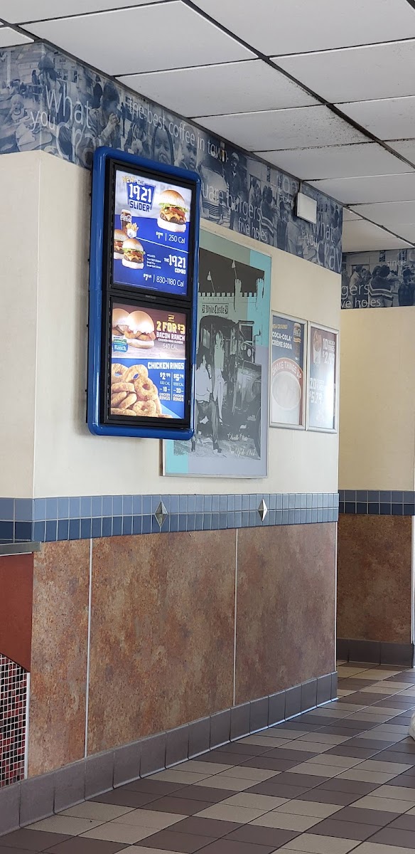 White Castle Photo Menu 8
