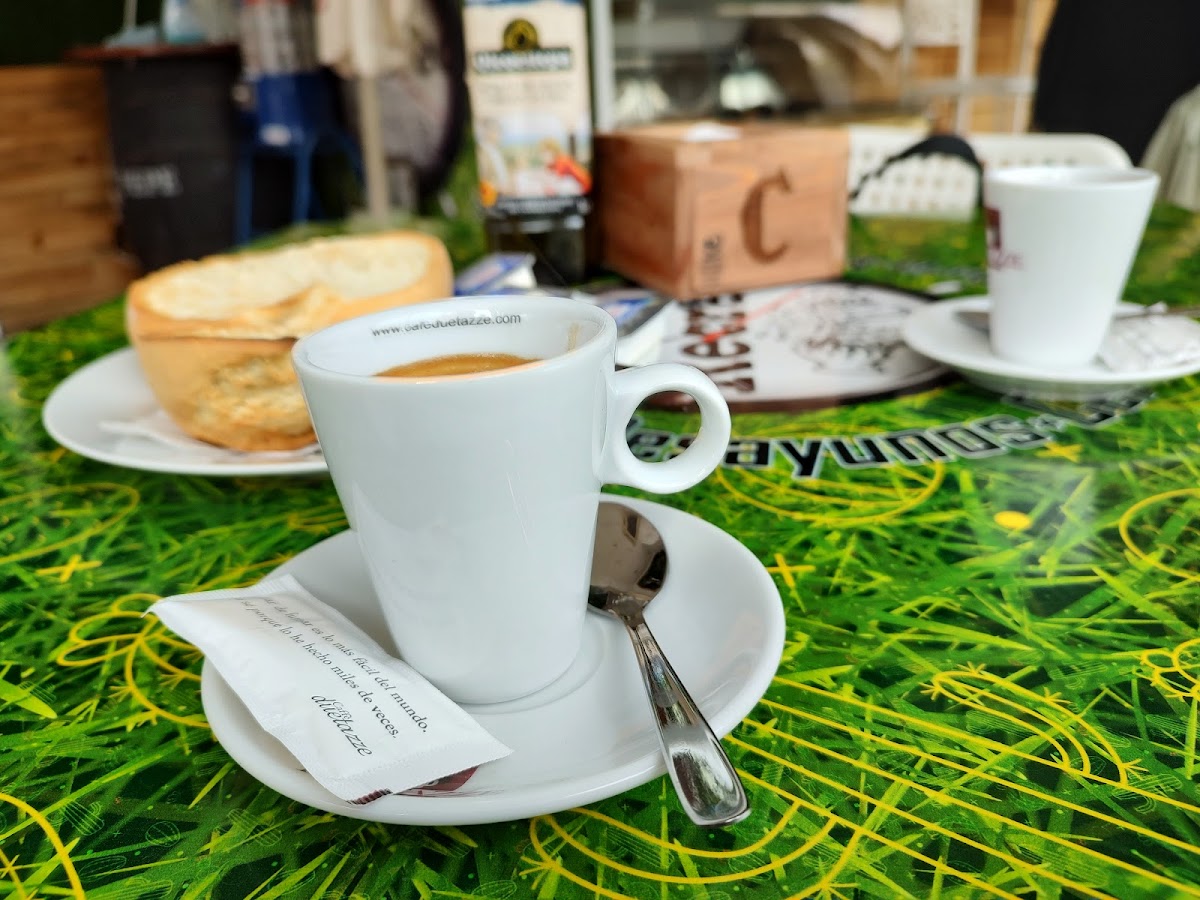Cafetería El Recreo