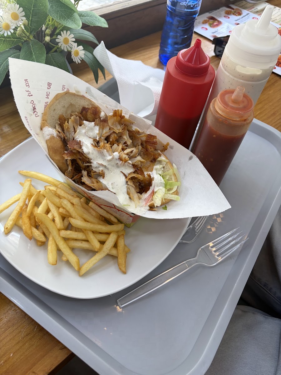 Turkish kebab Factory Photo 5
