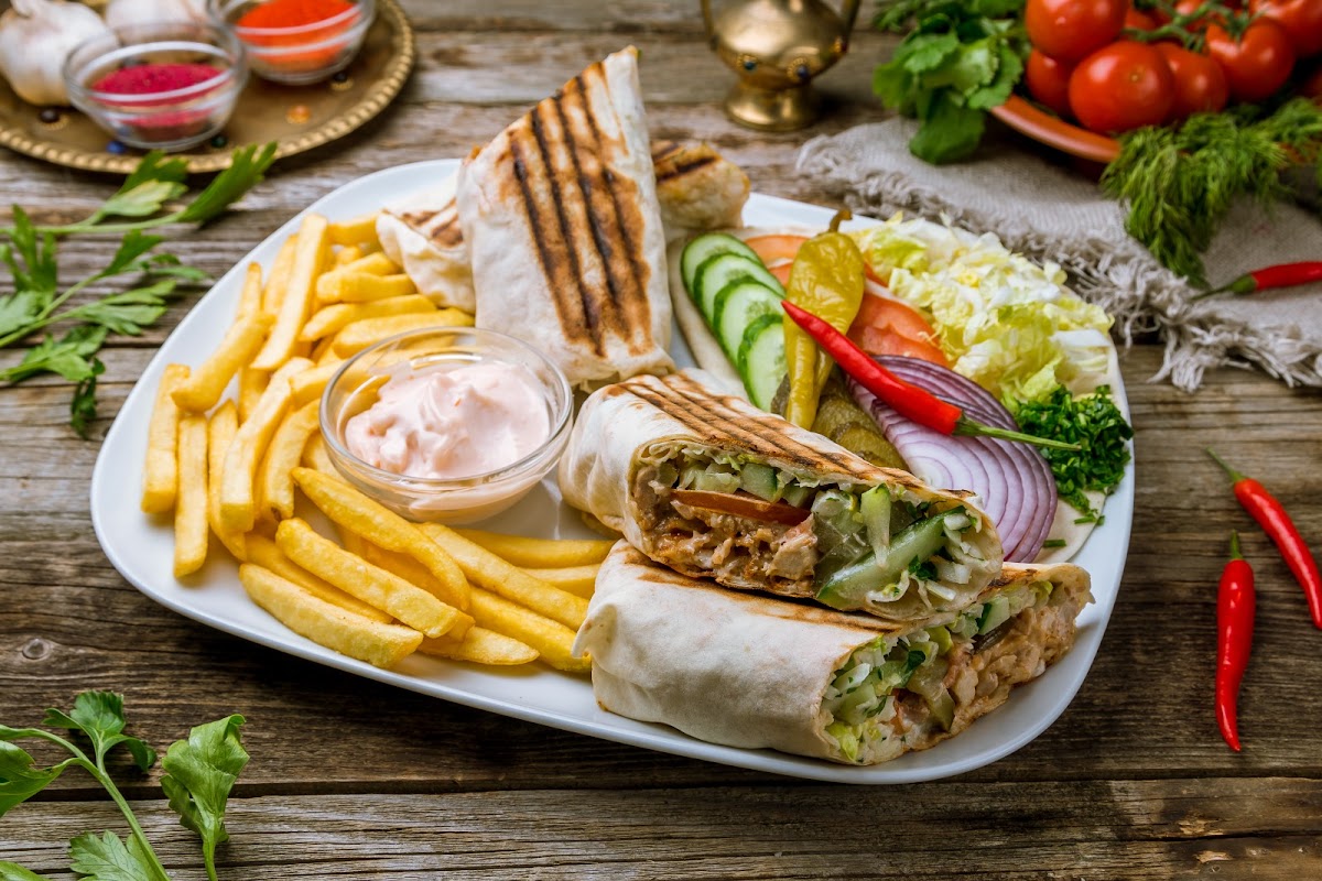 Turkish kebab Factory Photo 6