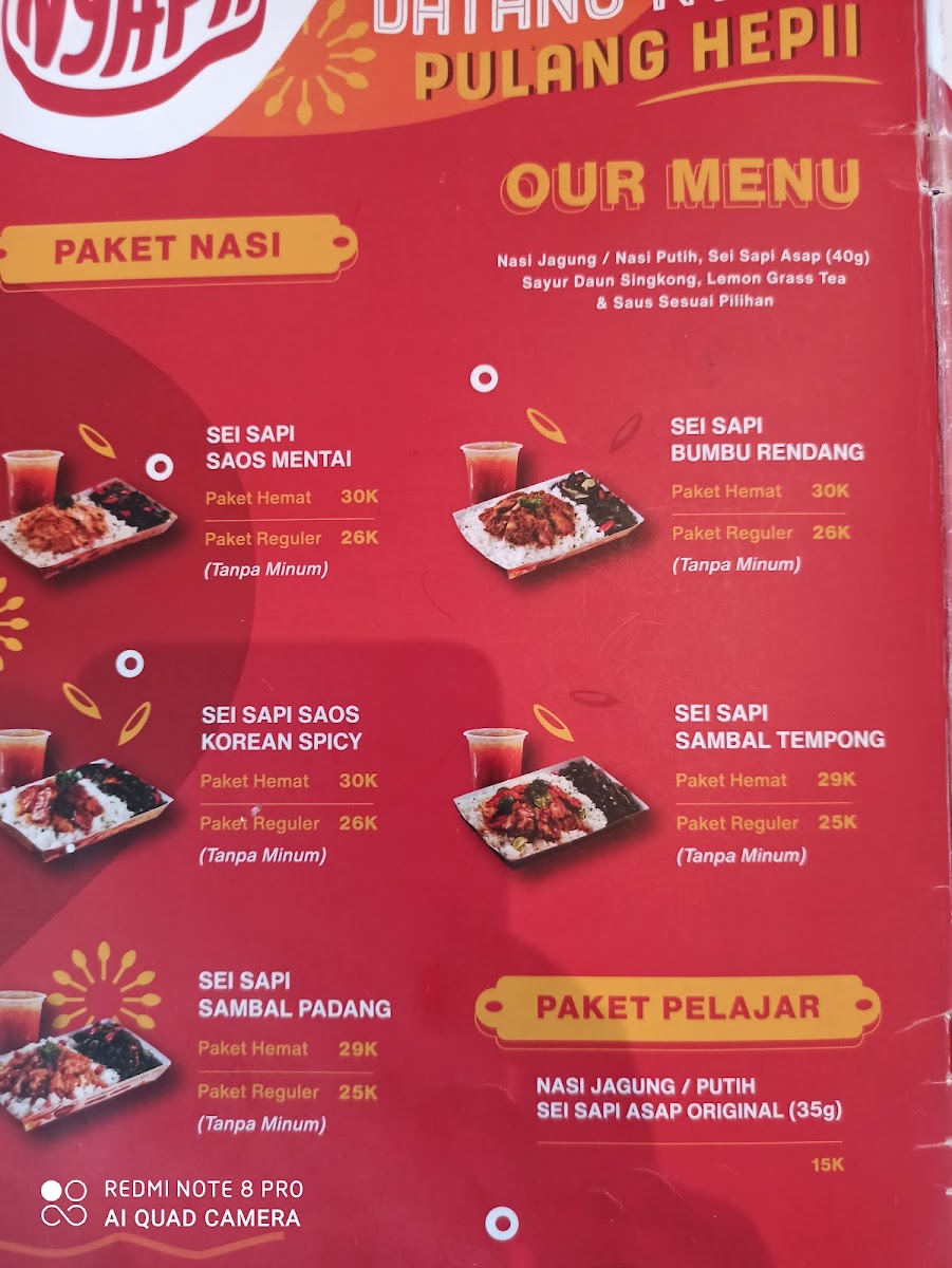 Nyapii Photo Menu 4