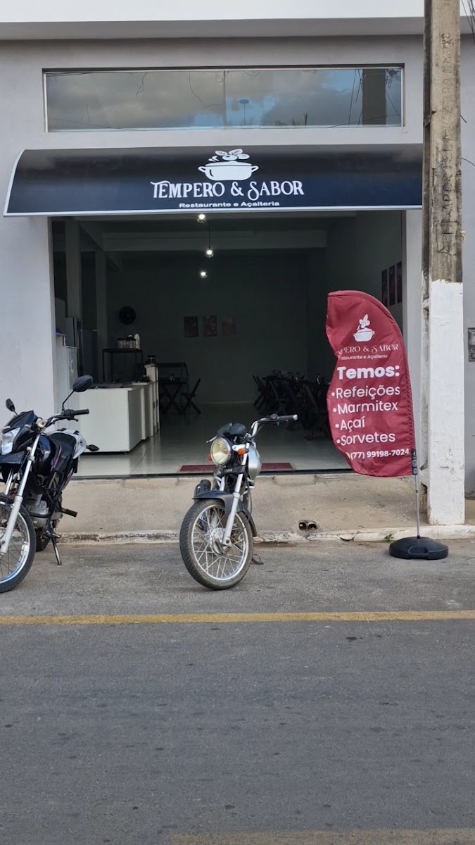 TEMPERO & SABOR