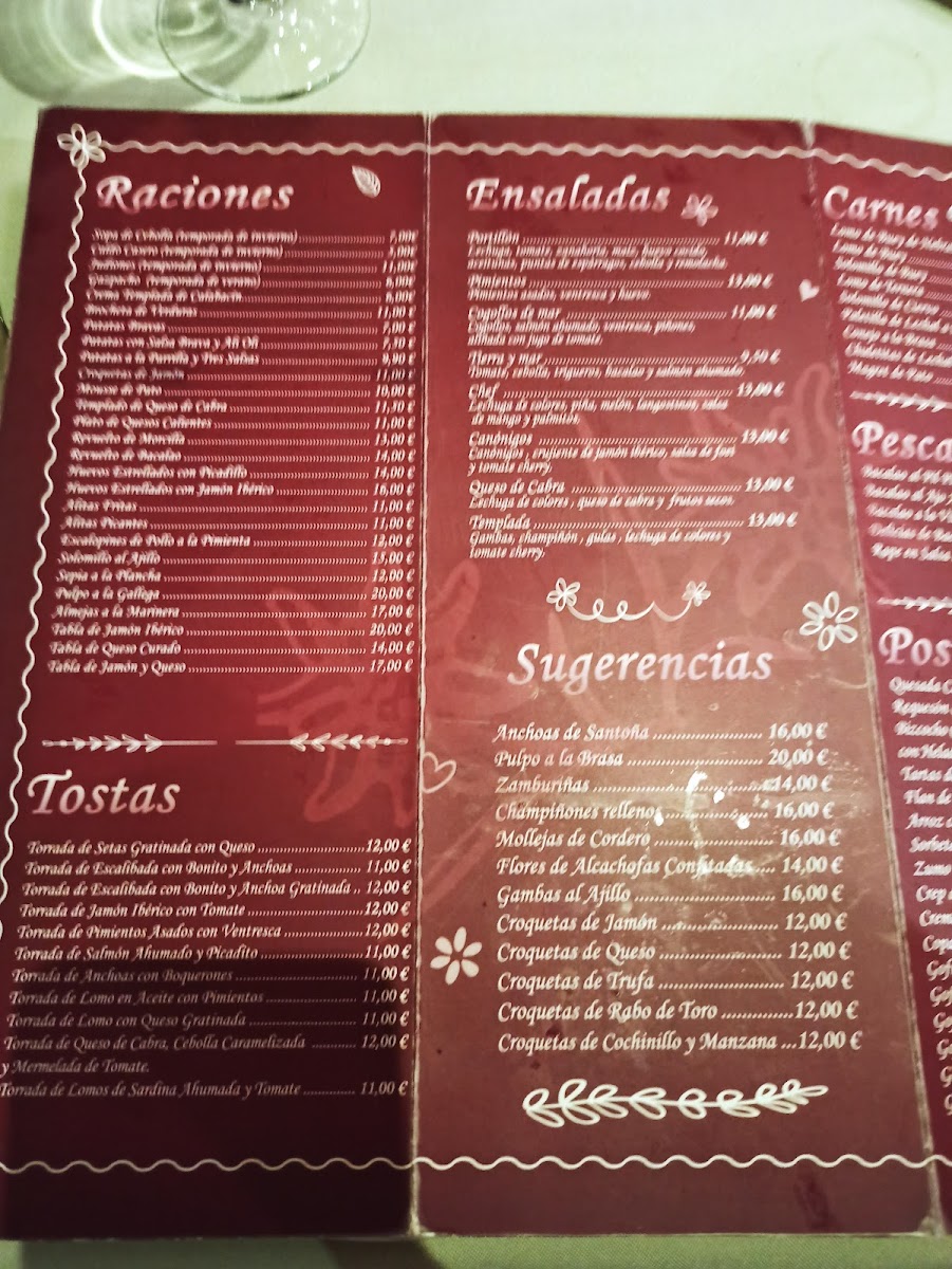 Restaurante el Portillón Photo Menu 5