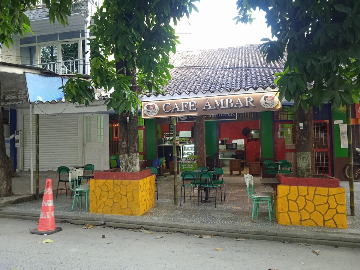 CAFÉ ÁMBAR