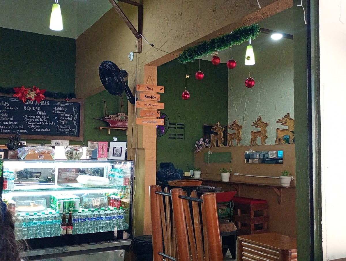 CAFÉ ÁMBAR Photo 9