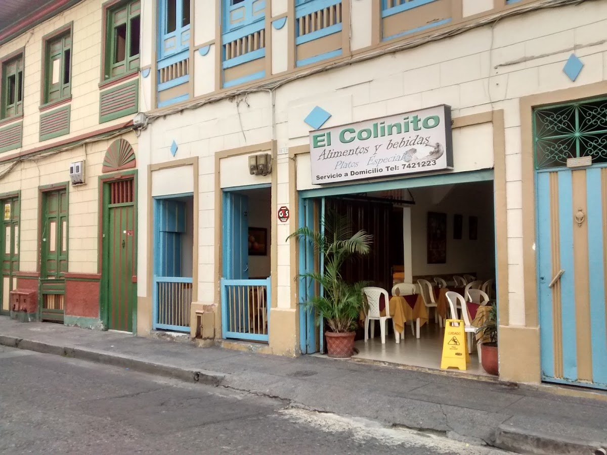 El Colinito
