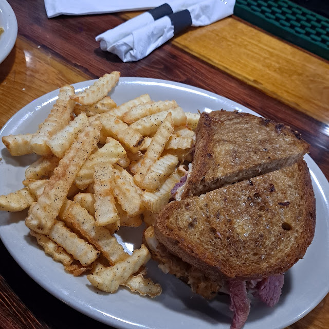 Patty Melt