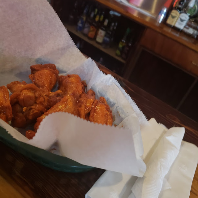 Wings Are Fire
